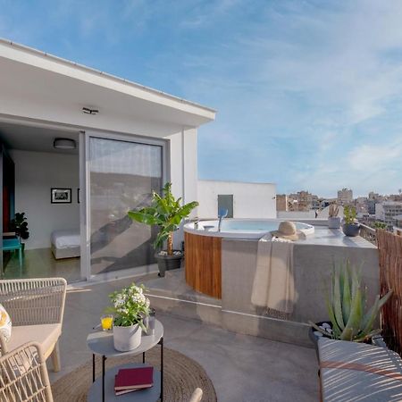 Topfloor Getaway Balcony&Hot Tub+Acropolis View Atenas Exterior foto